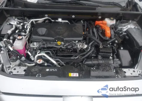 2023 Toyota Rav4 Prime Se из США, поврежденный, VIN JTMAB3FV7PD116785